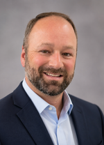Portrait of Brad Sherwood